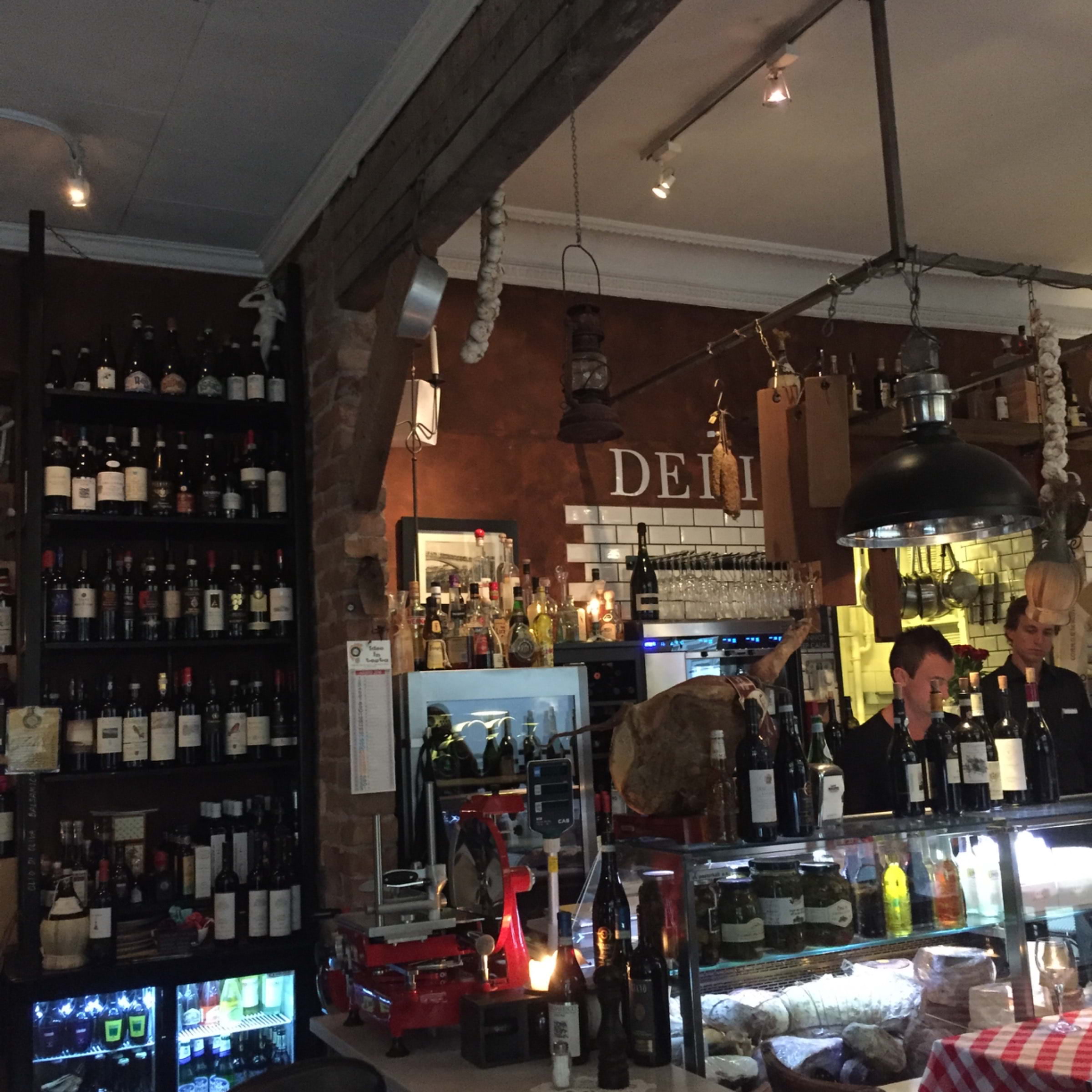 Bild från Garage del Gusto – Italian Wine Bar Stockholm av Emma R. (2023-08-25)