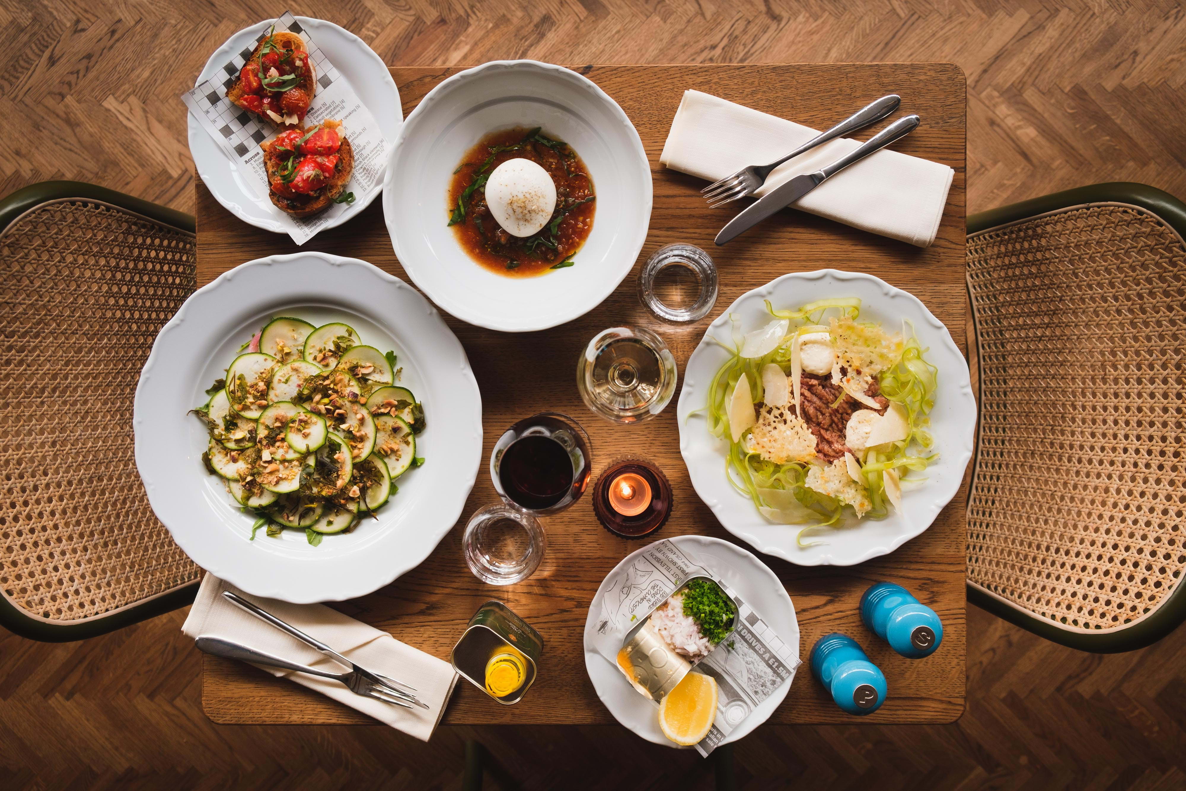 Italienskan – Bästa restaurangerna i city och Norrmalm