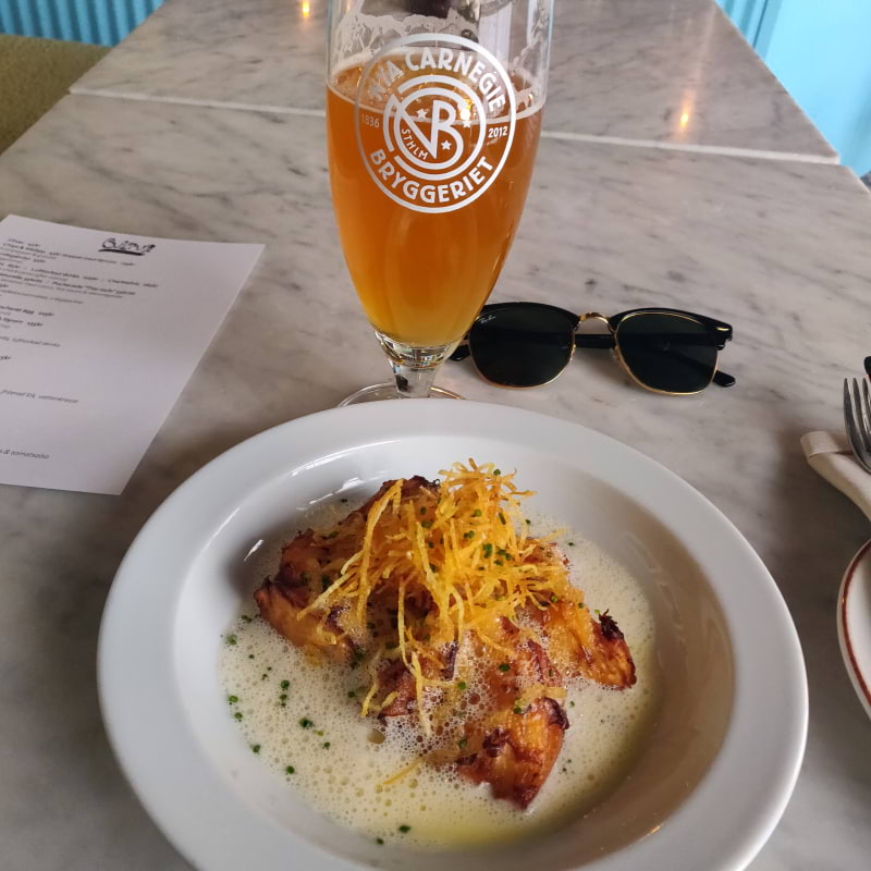 Bild från Järnet Bar av Arvid E. (2025-09-09)