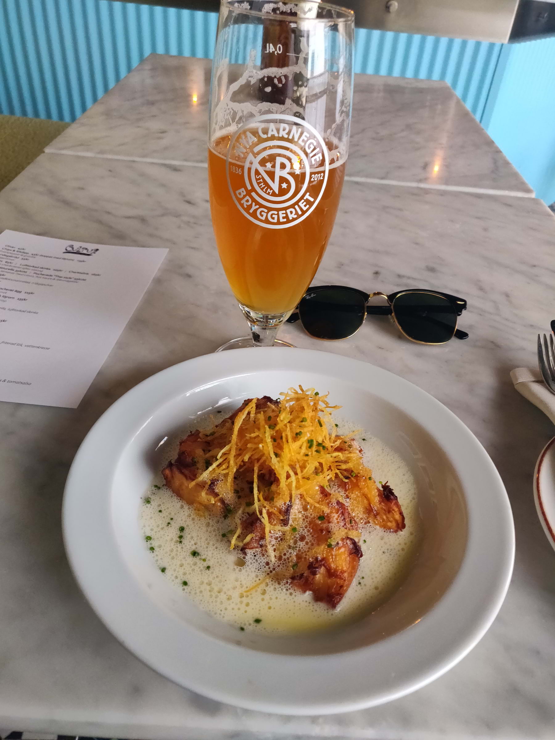 Bild från Järnet Bar av Arvid E. (2025-09-09)