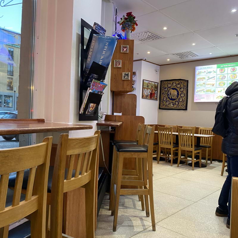 Photo from JA Thai Wok & Sushi by Mielika&nbsp;P. (06/03/2026)