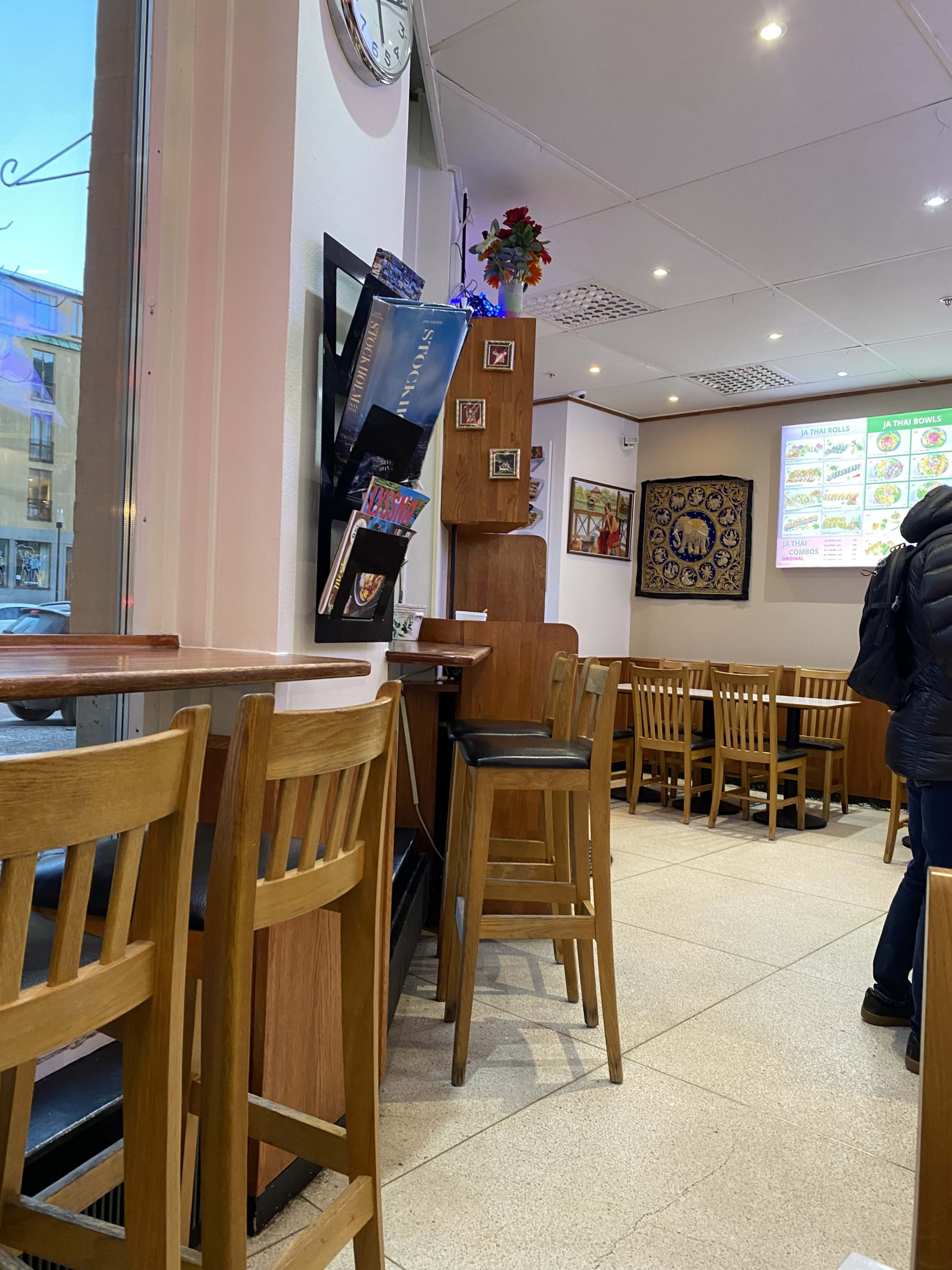 Photo from JA Thai Wok & Sushi by Mielika P. (06/03/2026)