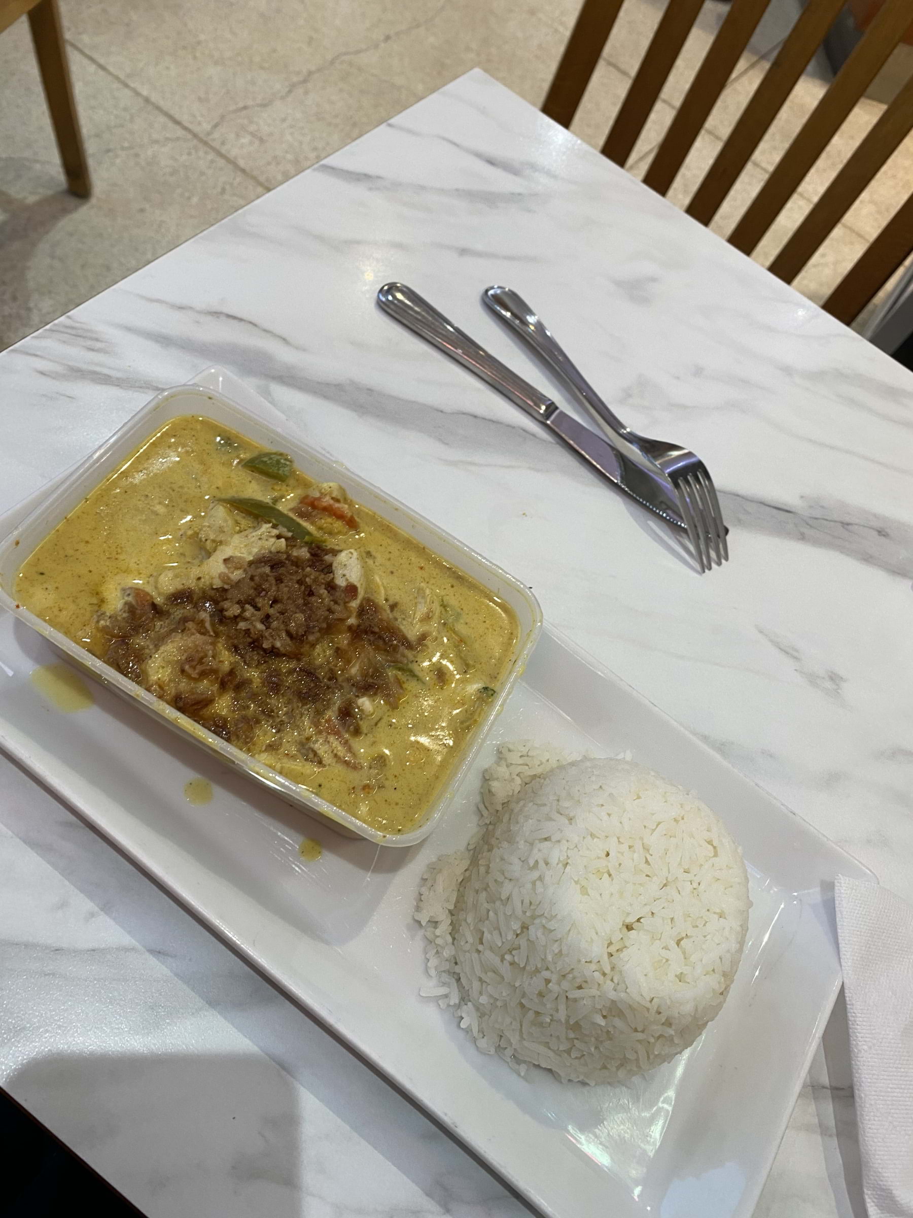 Photo from JA Thai Wok & Sushi by Mielika P. (06/03/2026)