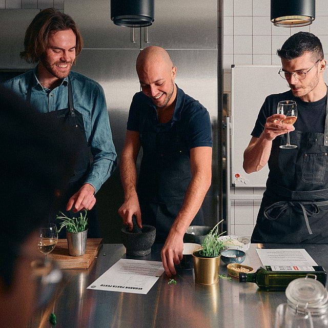 Jävligt Gott Academy