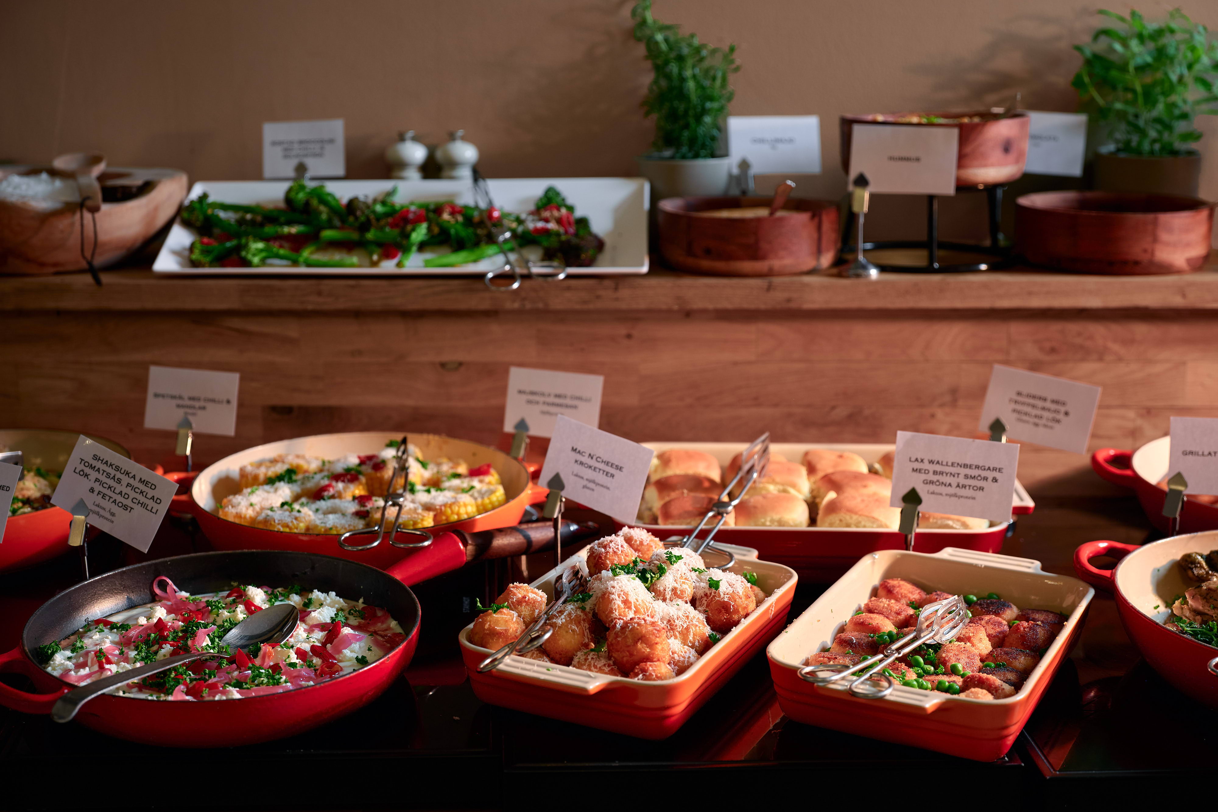 Josefina – Brunch in Östermalm and Djurgården