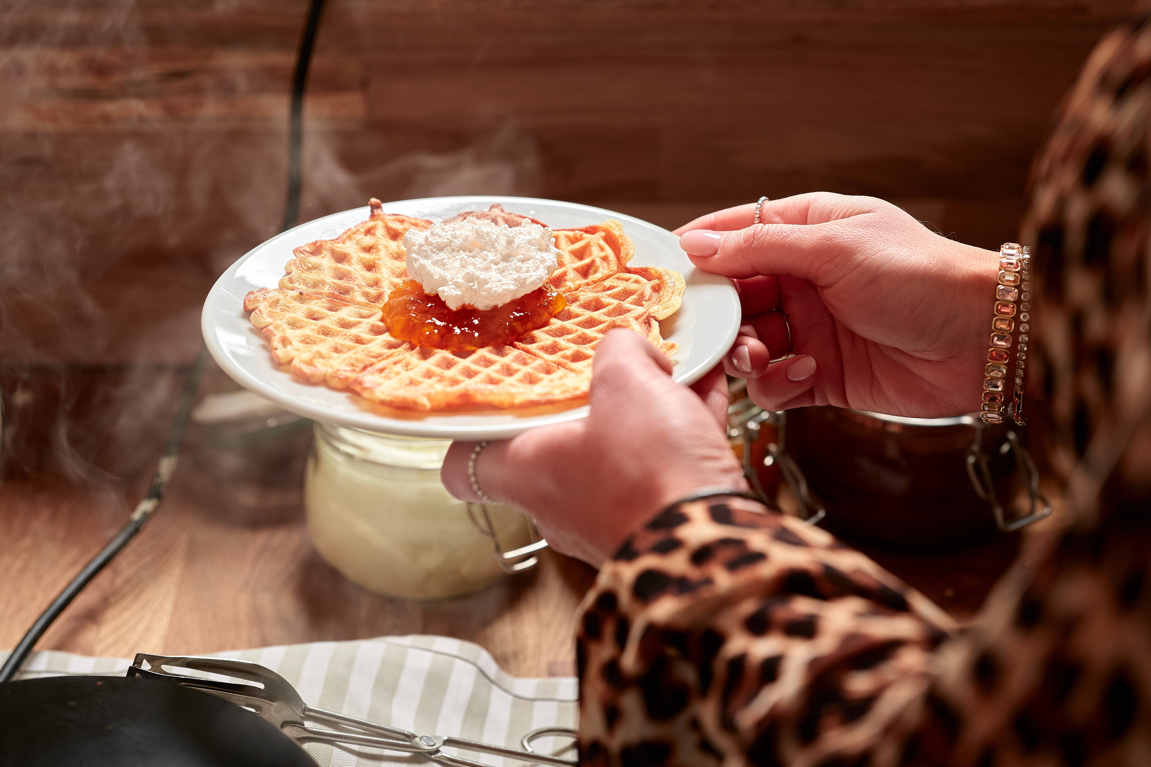 Josefina – Brunch in Östermalm and Djurgården