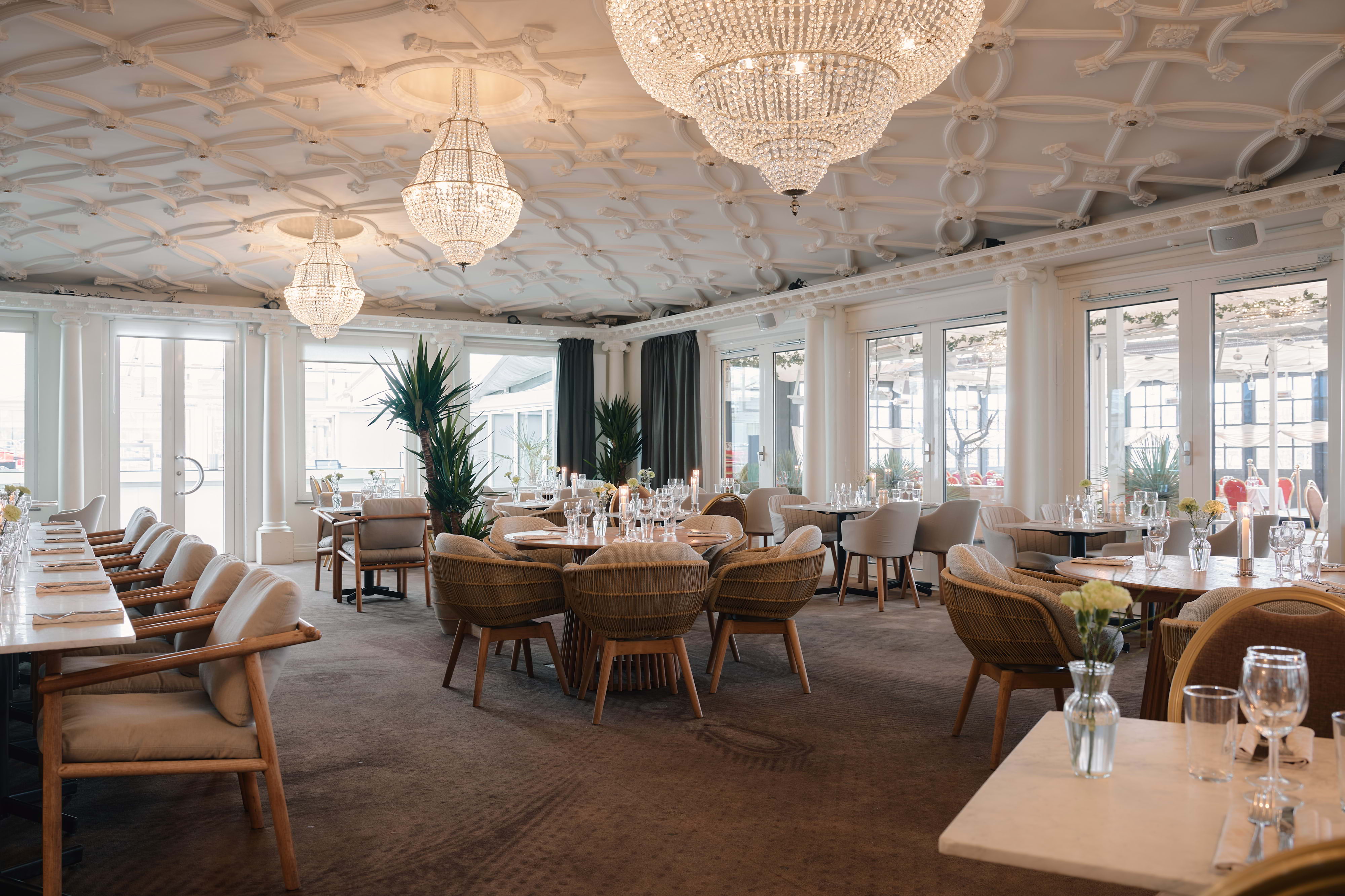 Josefina – Brunch in Östermalm and Djurgården