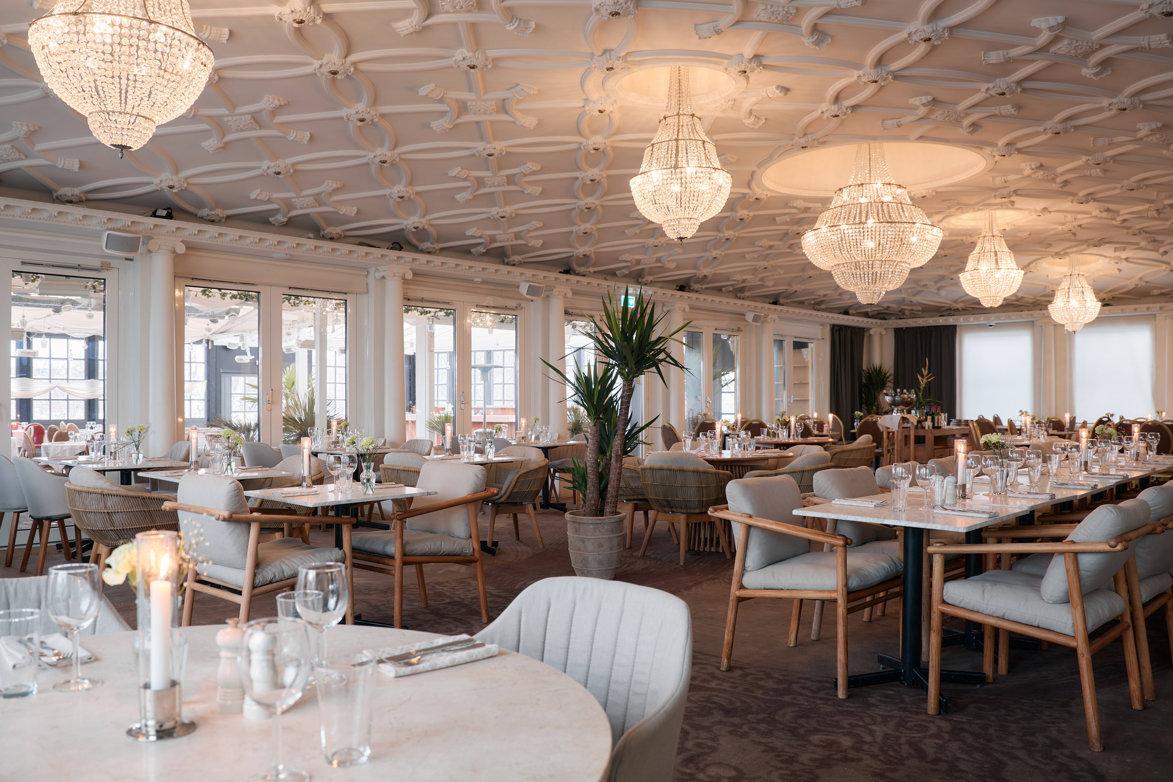 Josefina – Brunch in Östermalm and Djurgården