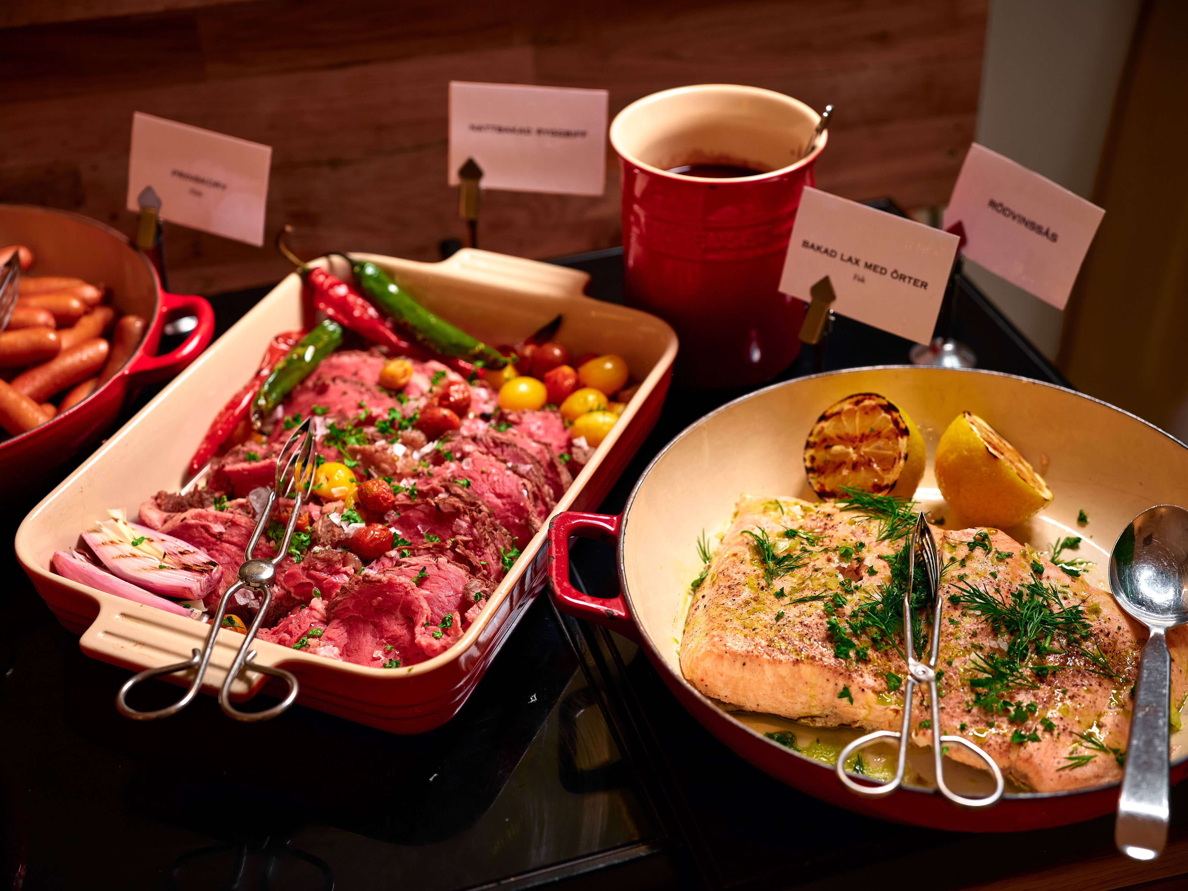 Josefina – Brunch in Östermalm and Djurgården