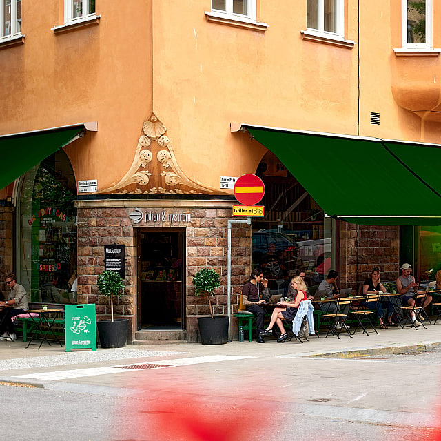 Johan & Nyström Swedenborgsgatan