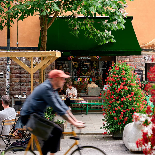 Johan & Nyström Swedenborgsgatan