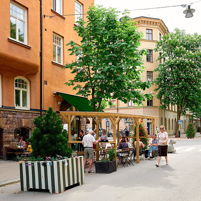 Johan & Nyström Swedenborgsgatan