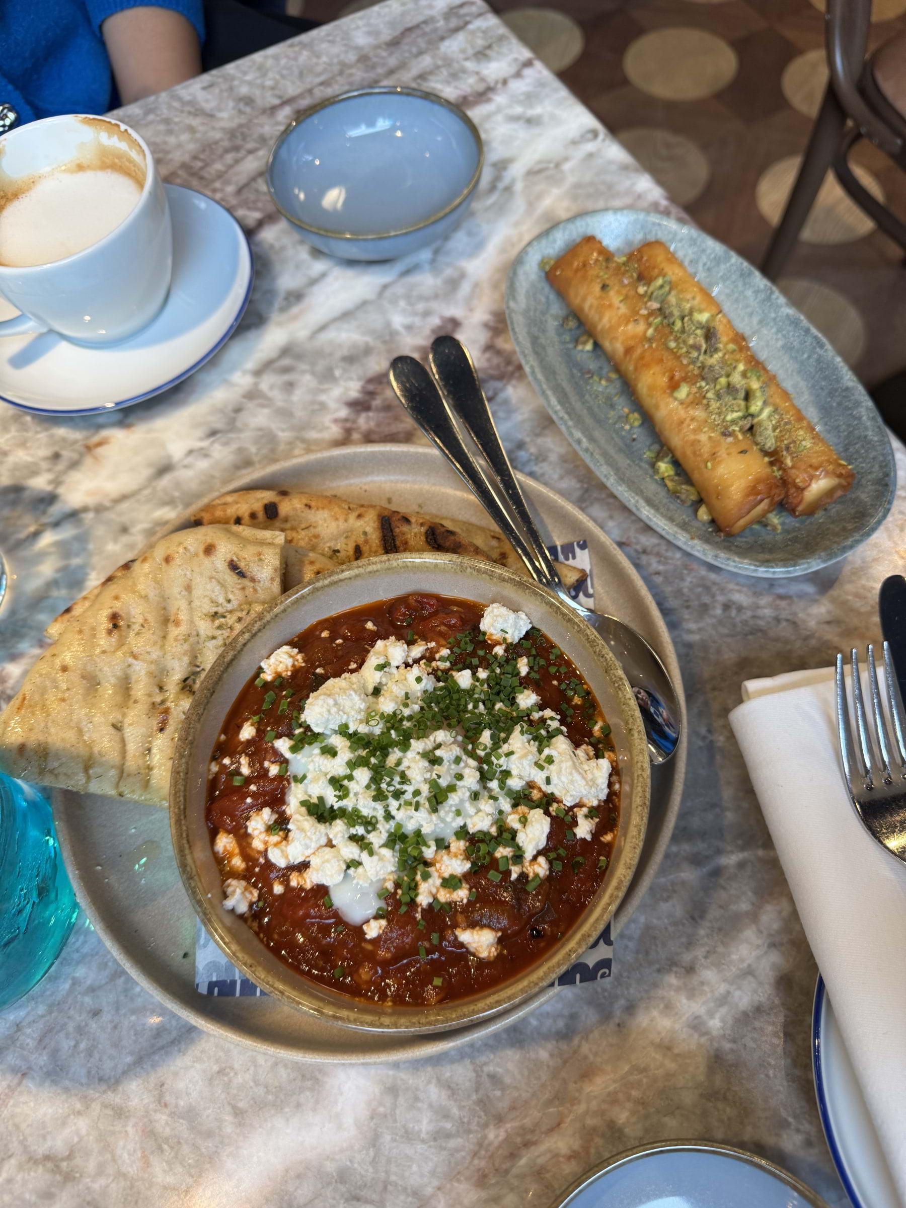 Omslagsbild till listan Vill gå hit av Lisa V.