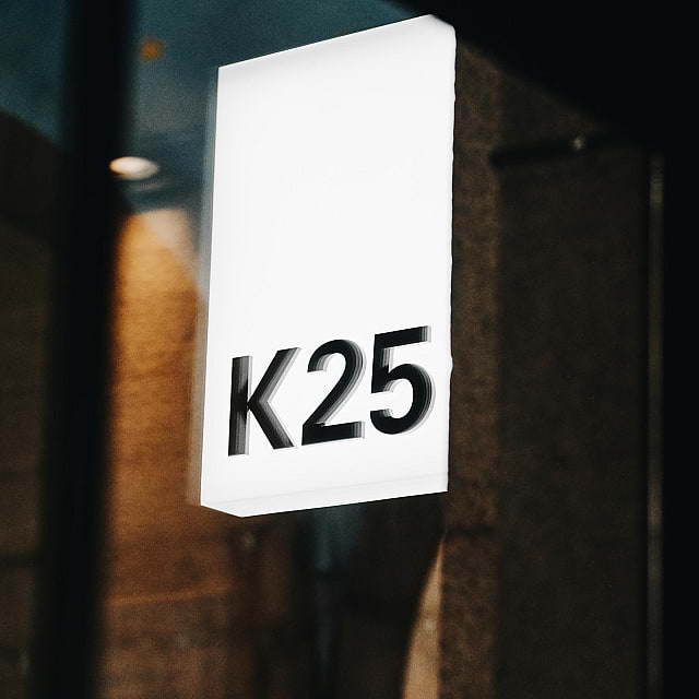 K25 restauranghall