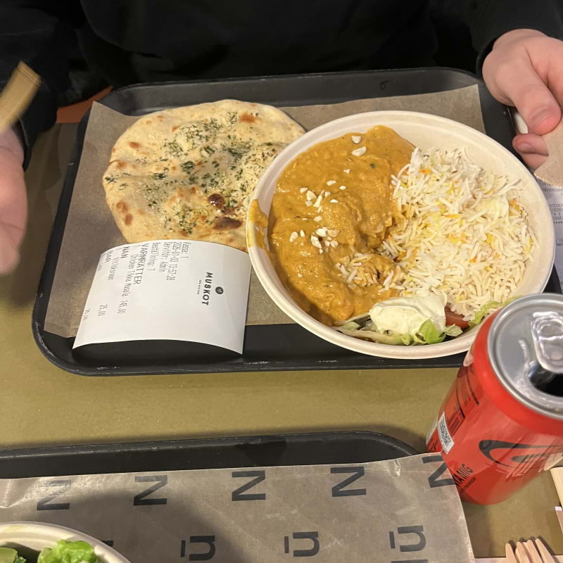 Bild fr&aring;n K25 restauranghall av Moa&nbsp;L. (2026-01-10)