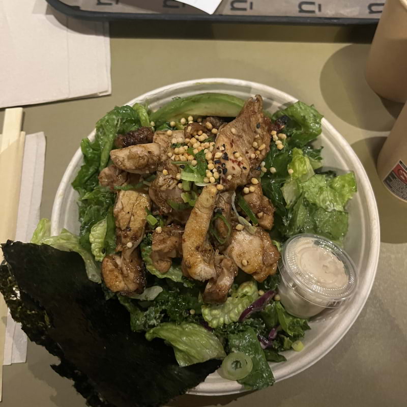 Bild fr&aring;n K25 restauranghall av Moa&nbsp;L. (2026-01-10)