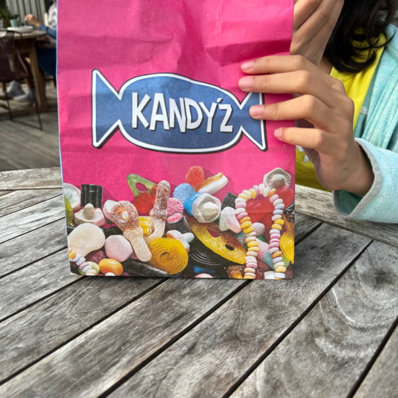 Bild från Kandy'z Nacka av Madiha S. (2024-08-18)