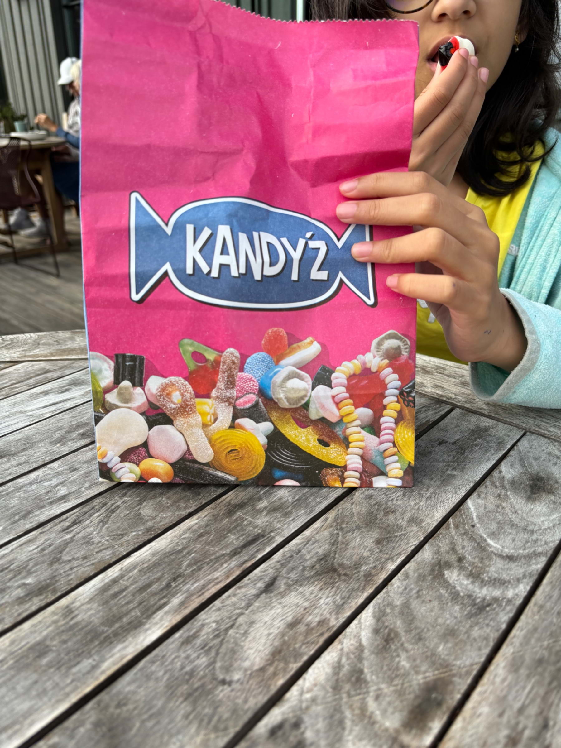 Bild från Kandy'z Nacka av Madiha S. (2024-08-18)