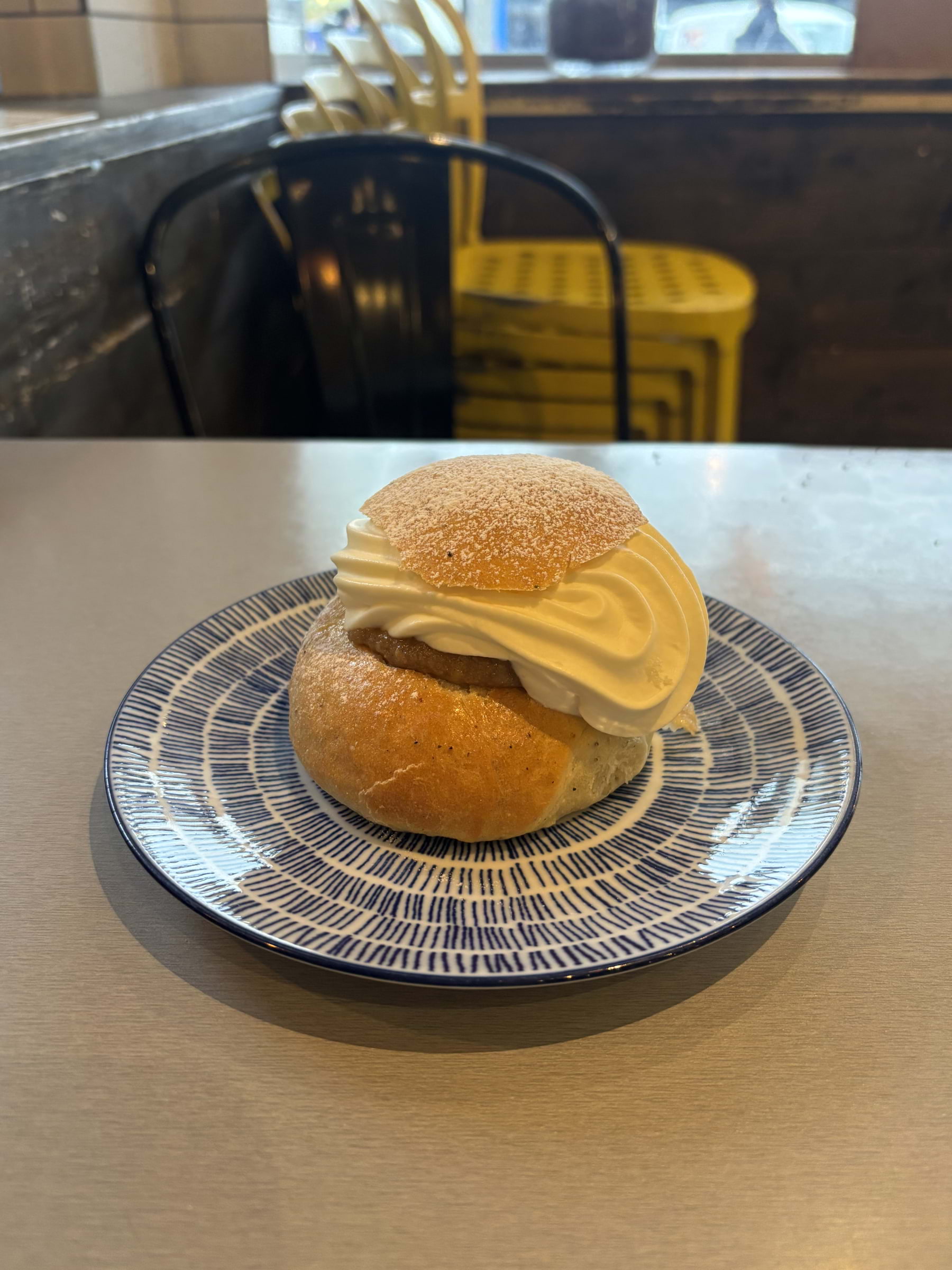 Omslagsbild till listan Varit här av Lisa M.