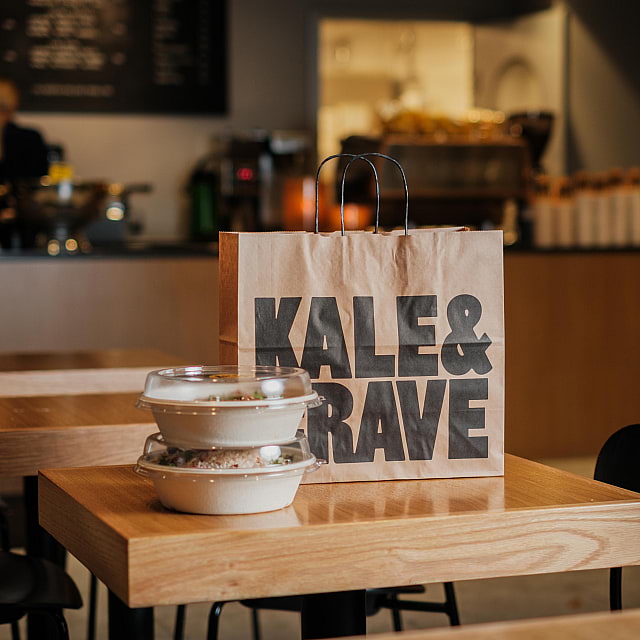 Kale & Crave Stureplan