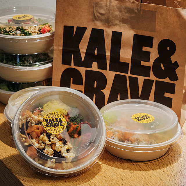 Kale & Crave Stureplan