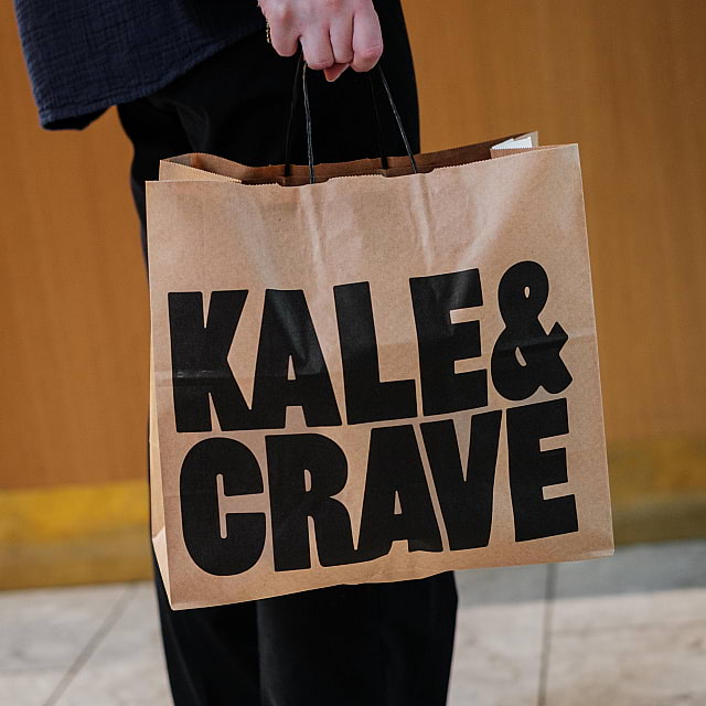 Kale & Crave Stureplan