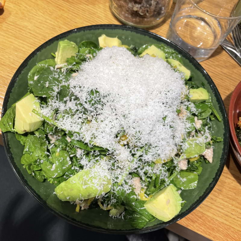 Bild fr&aring;n Kale & Crave Stureplan av Anna&nbsp;T. (2026-04-14)