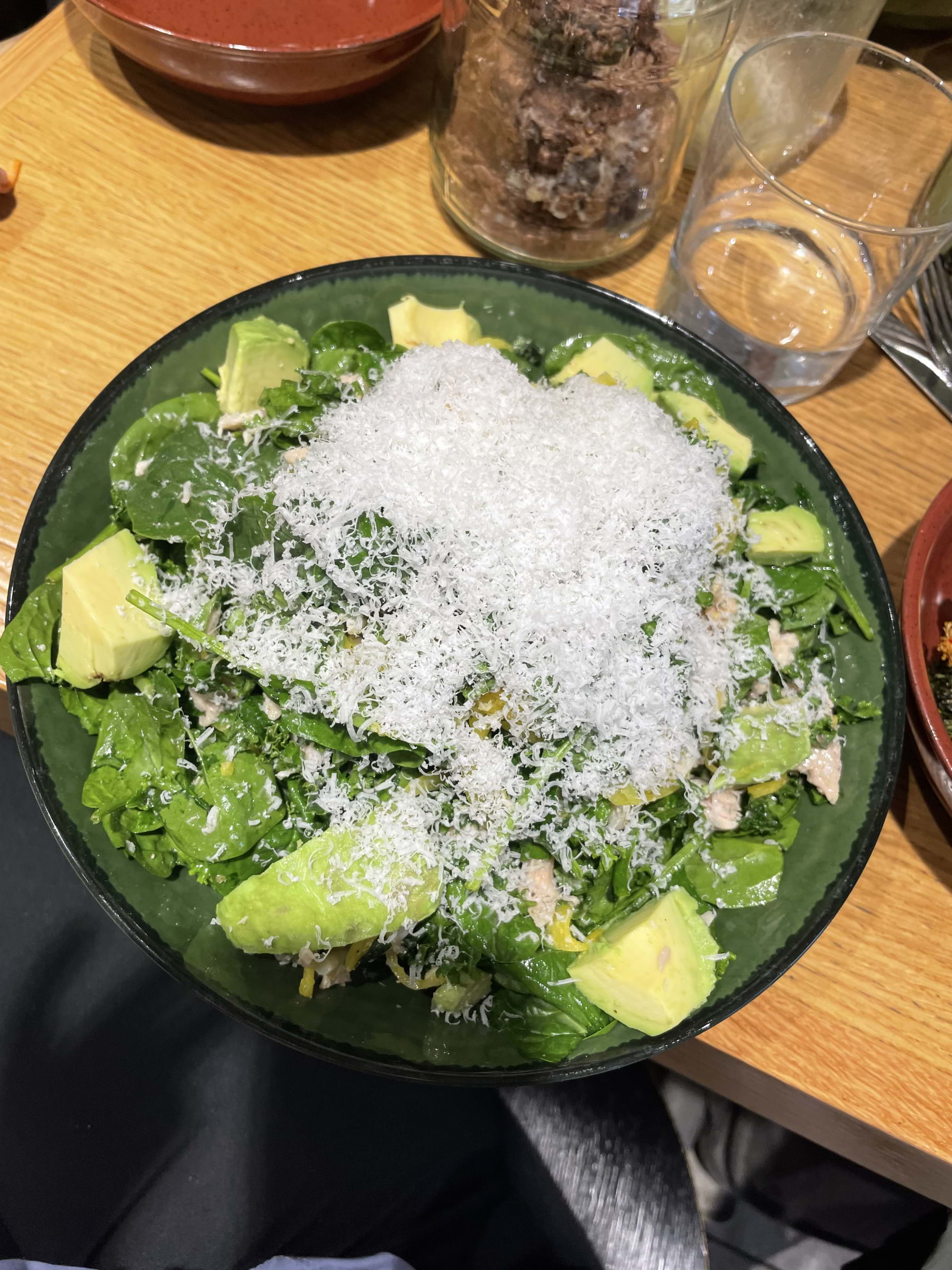 Bild från Kale & Crave Stureplan av Anna T. (2026-04-14)