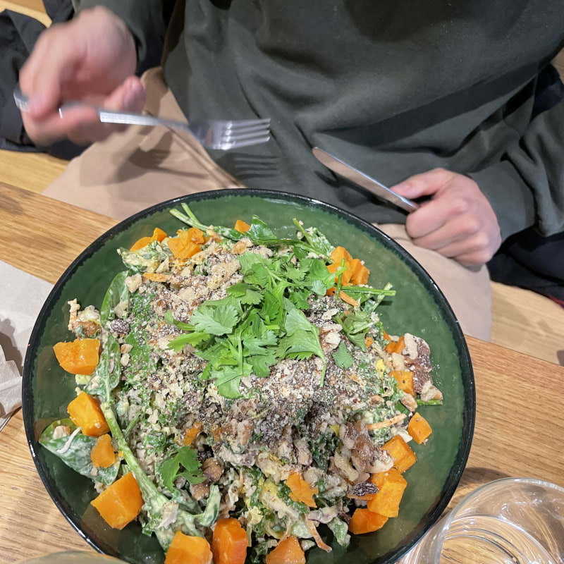 Bild fr&aring;n Kale & Crave Stureplan av Anna&nbsp;T. (2026-04-14)