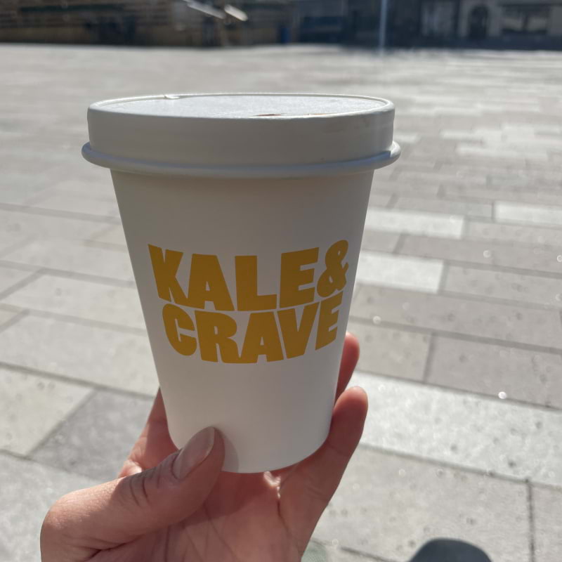 Bild fr&aring;n Kale & Crave Stureplan av Anna&nbsp;T. (2026-04-14)