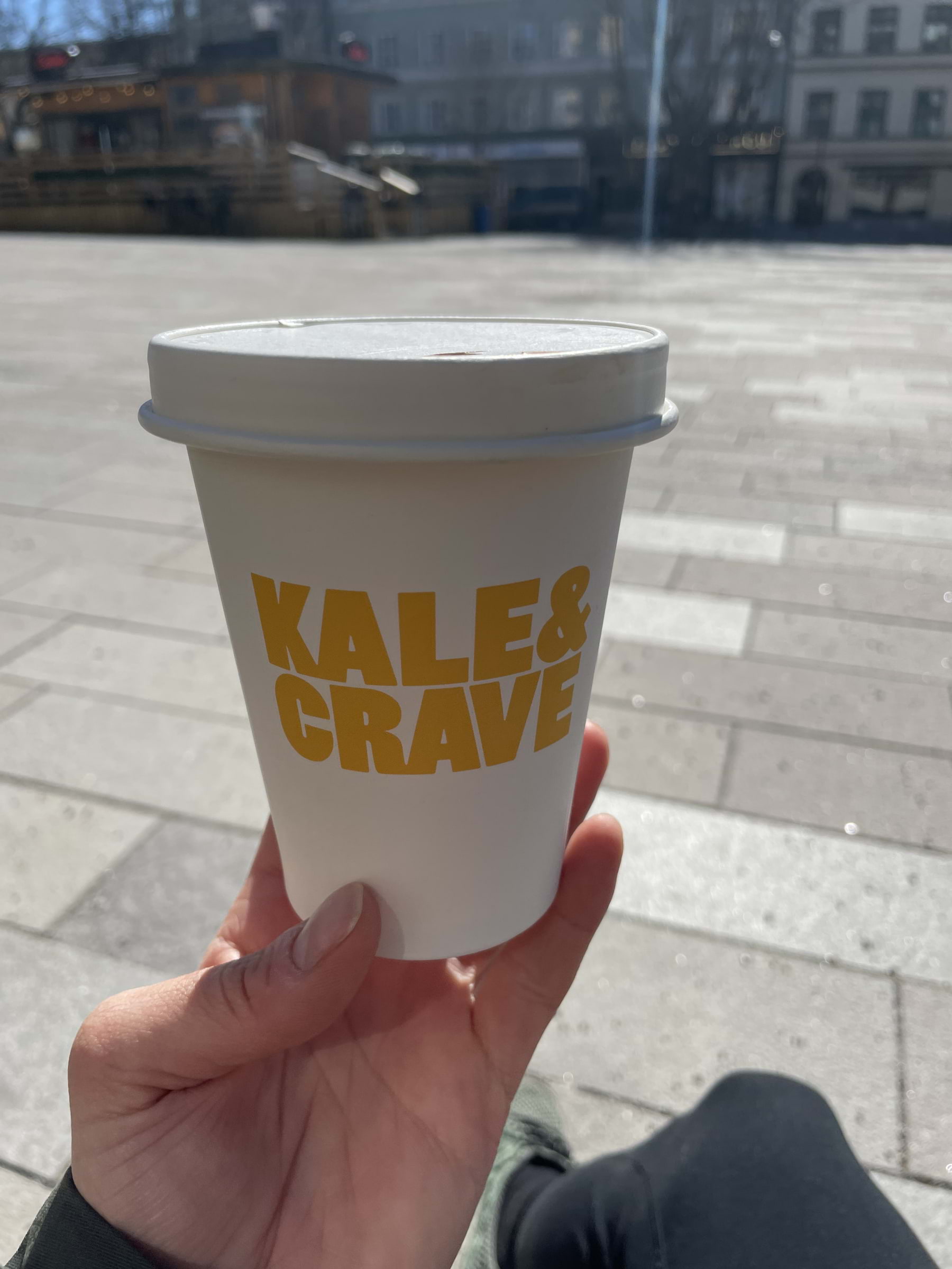 Bild från Kale & Crave Stureplan av Anna T. (2026-04-14)