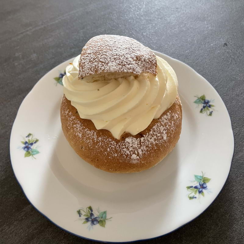 Photo from Kaferang Hammarby Sjöstad by Anton D. (02/02/2026)