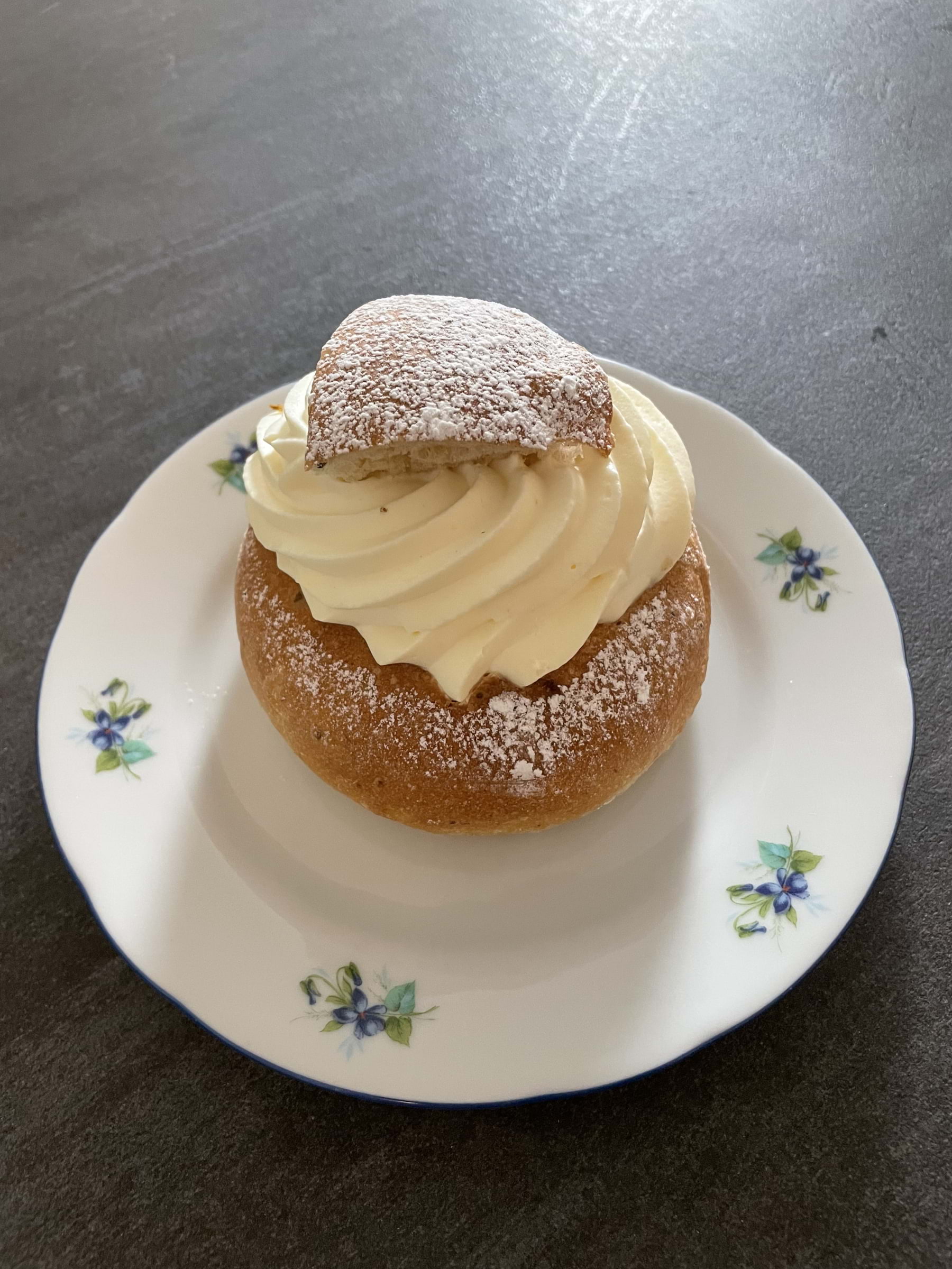 Photo from Kaferang Hammarby Sj&ouml;stad by Anton&nbsp;D. (02/02/2026)