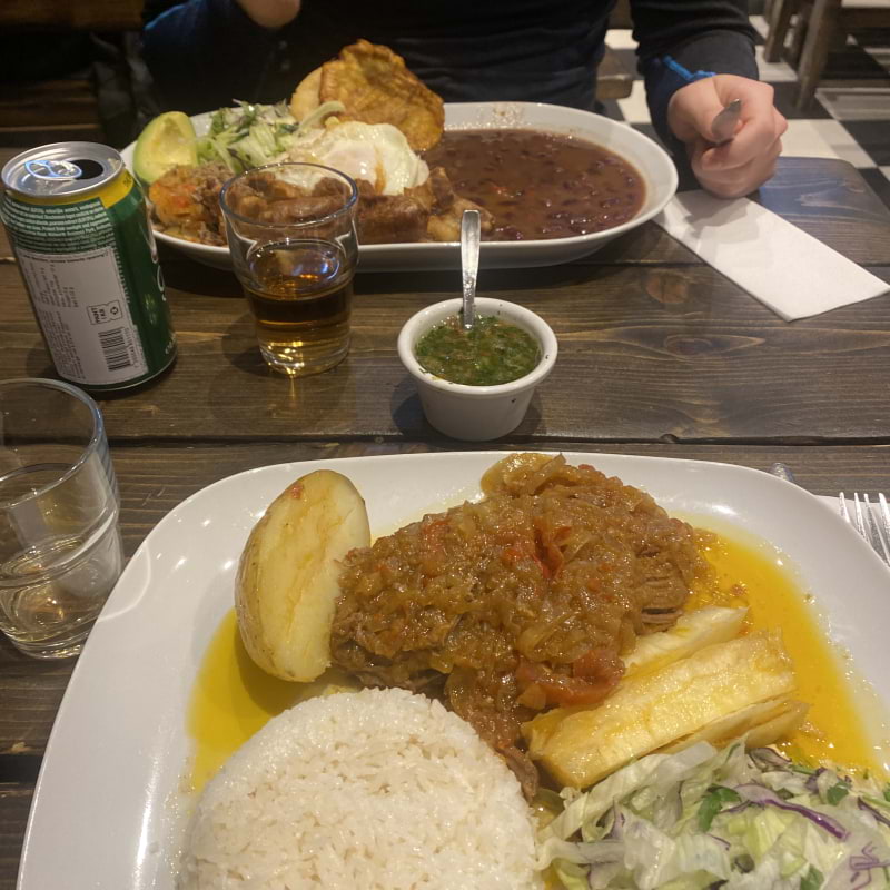 Bild fr&aring;n Kaff&eacute; Express Colombia av Mielika&nbsp;P. (2026-01-07)