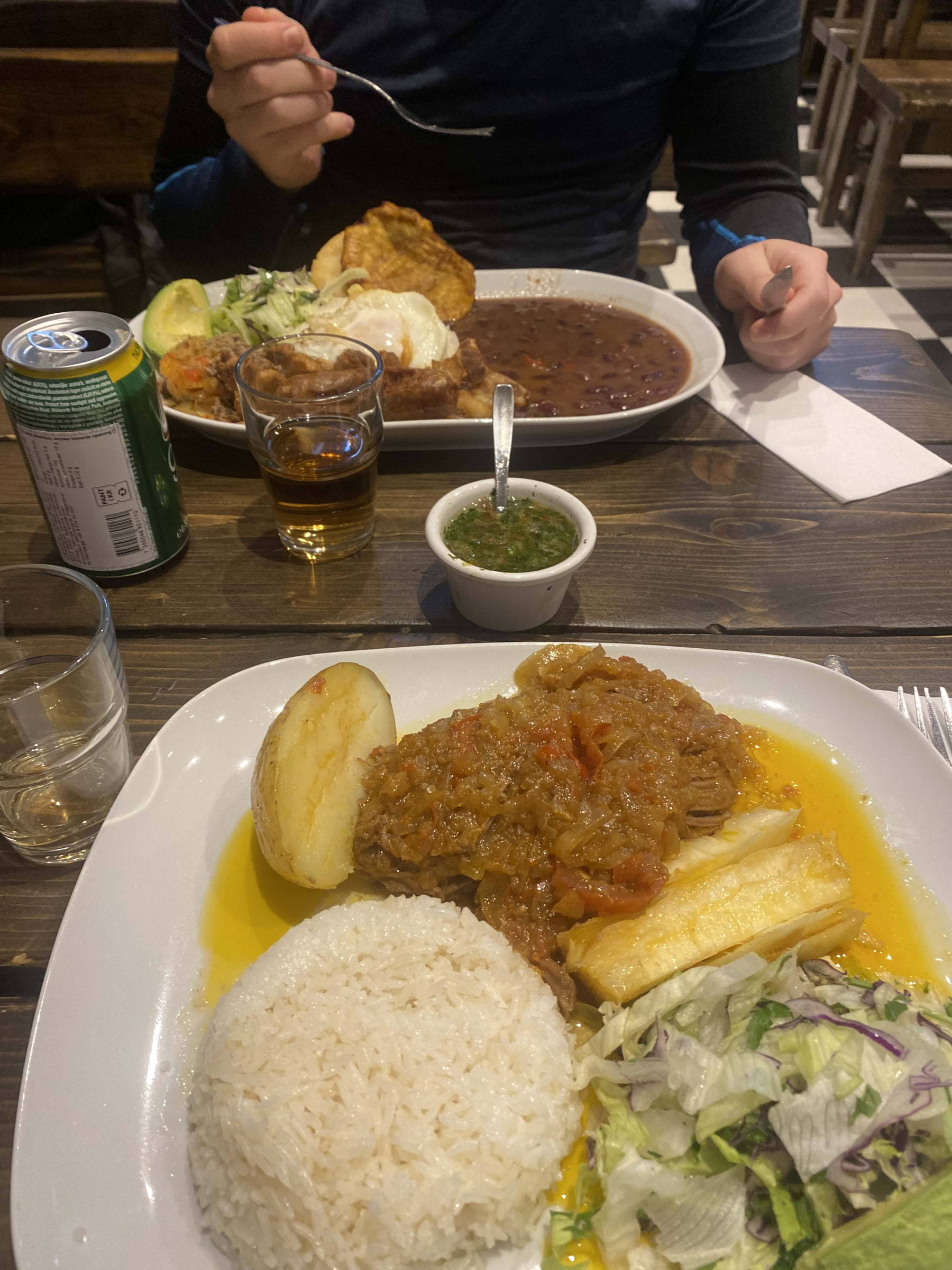 Bild fr&aring;n Kaff&eacute; Express Colombia av Mielika&nbsp;P. (2026-01-07)