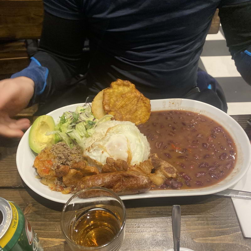 Bild fr&aring;n Kaff&eacute; Express Colombia av Mielika&nbsp;P. (2026-01-07)