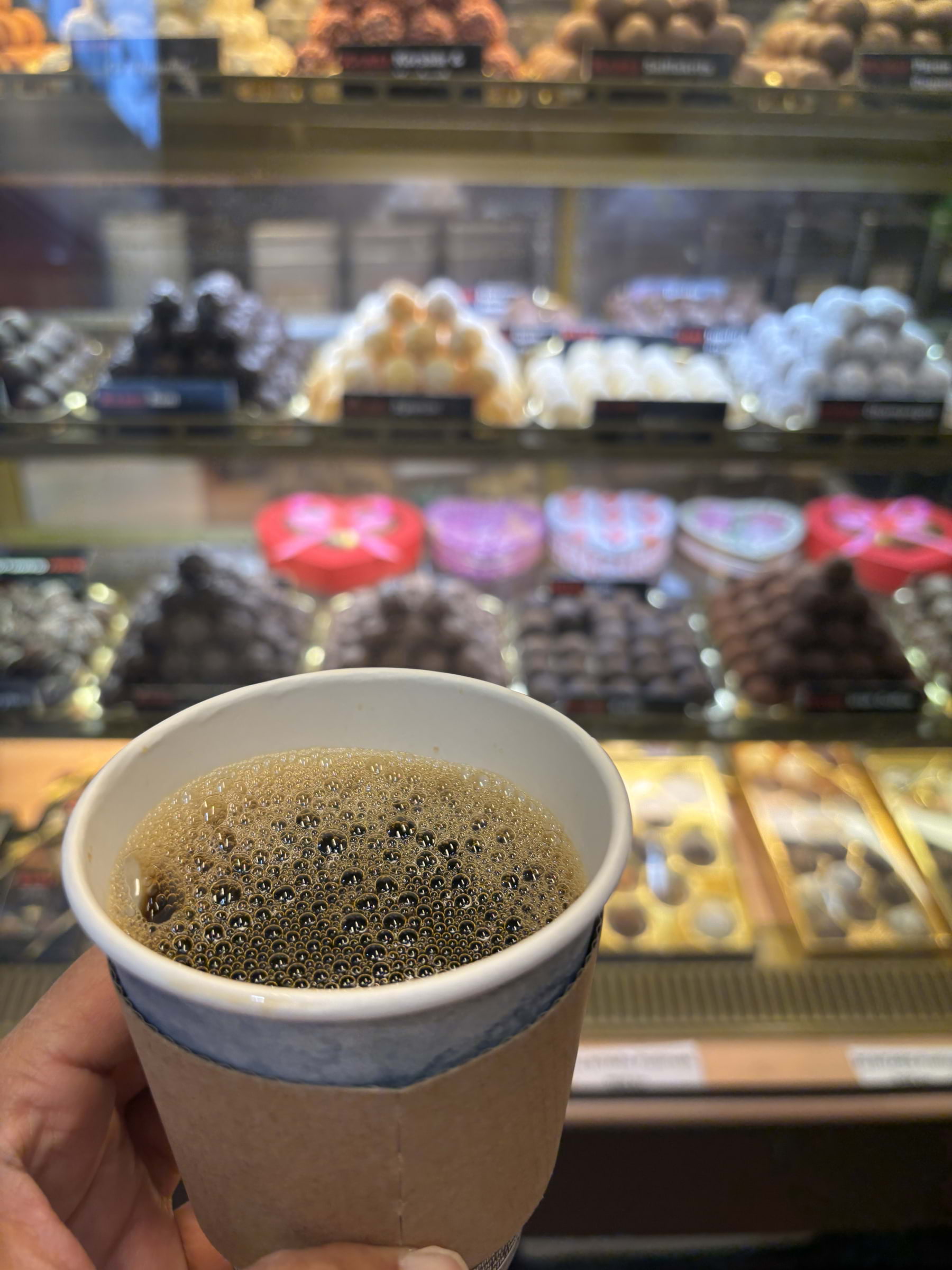 Billede fra Kahls The & Kaffehandel Kista af Madiha S. (29.08.2026)