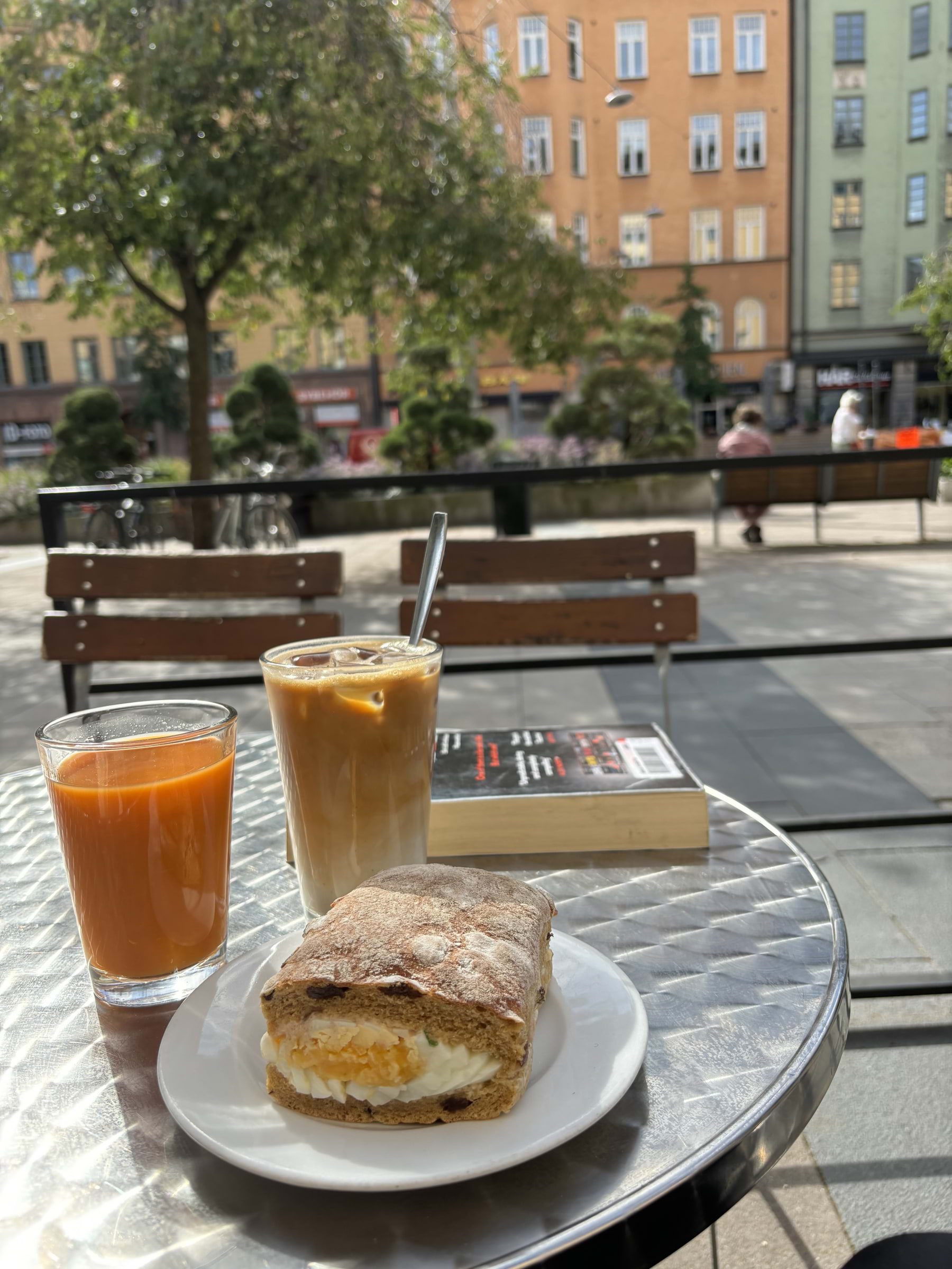 Photo from Kaffebar by Hanna V. (27/10/2025)