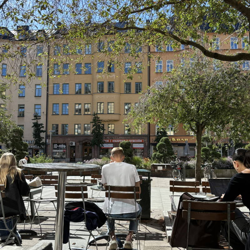 Photo from Kaffebar by Hanna V. (27/10/2025)