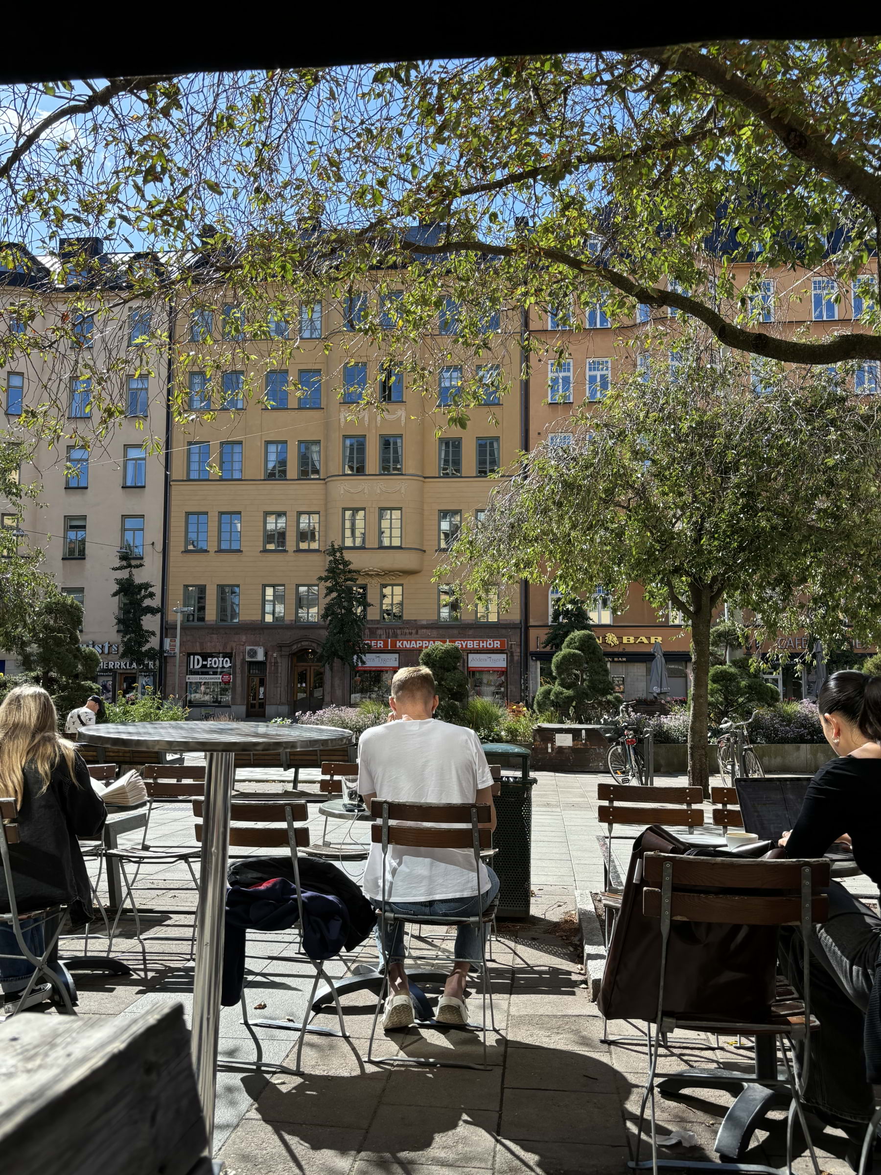 Photo from Kaffebar by Hanna V. (27/10/2025)