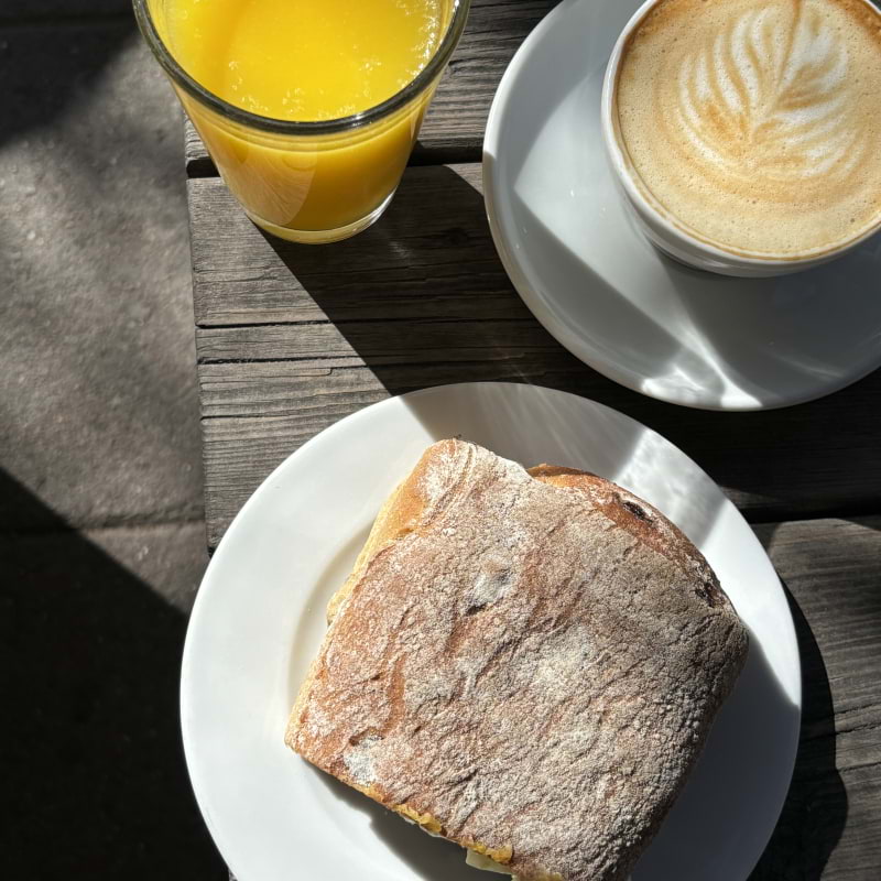 Photo from Kaffebar by Hanna V. (27/10/2025)