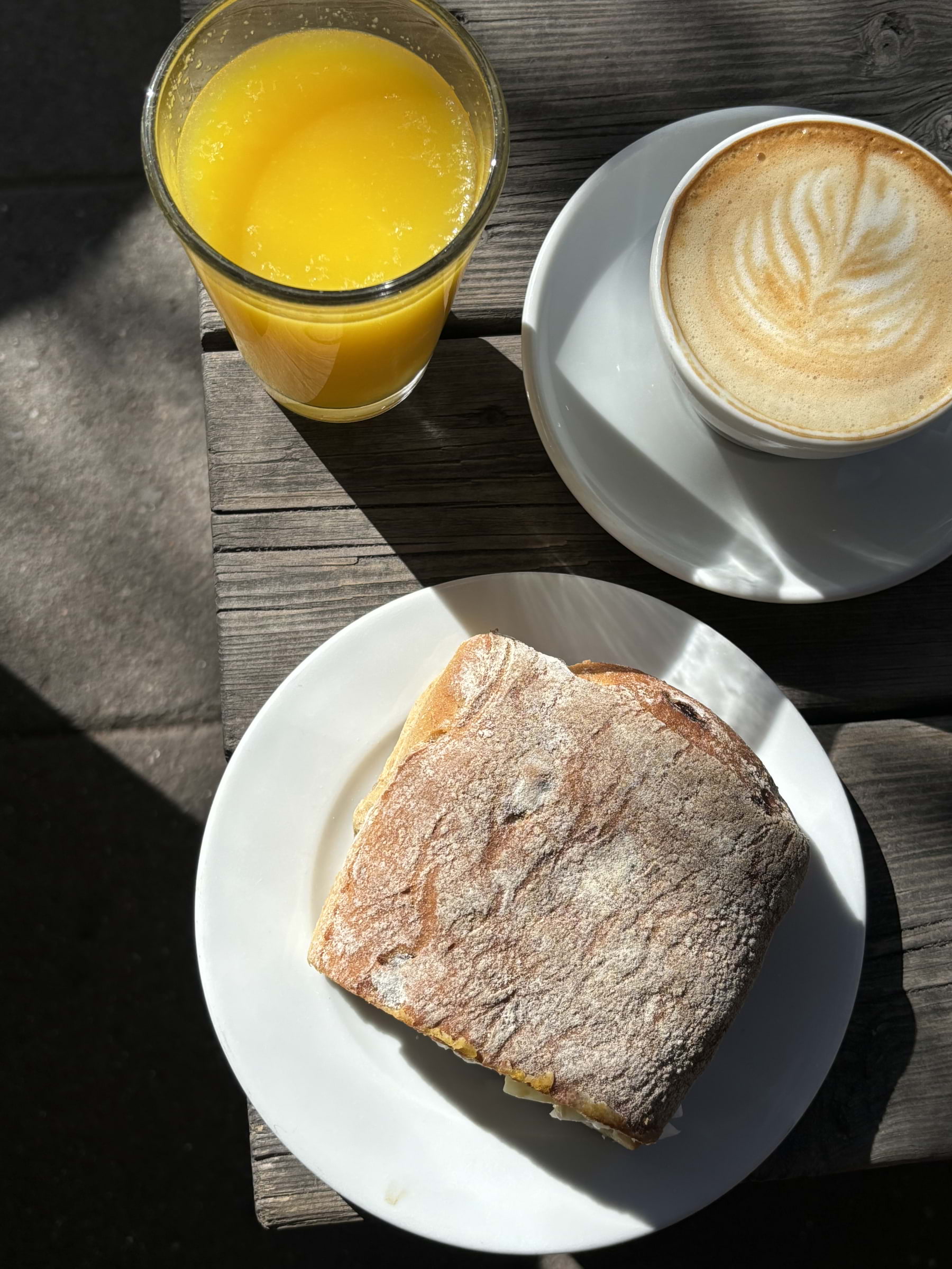 Photo from Kaffebar by Hanna V. (27/10/2025)