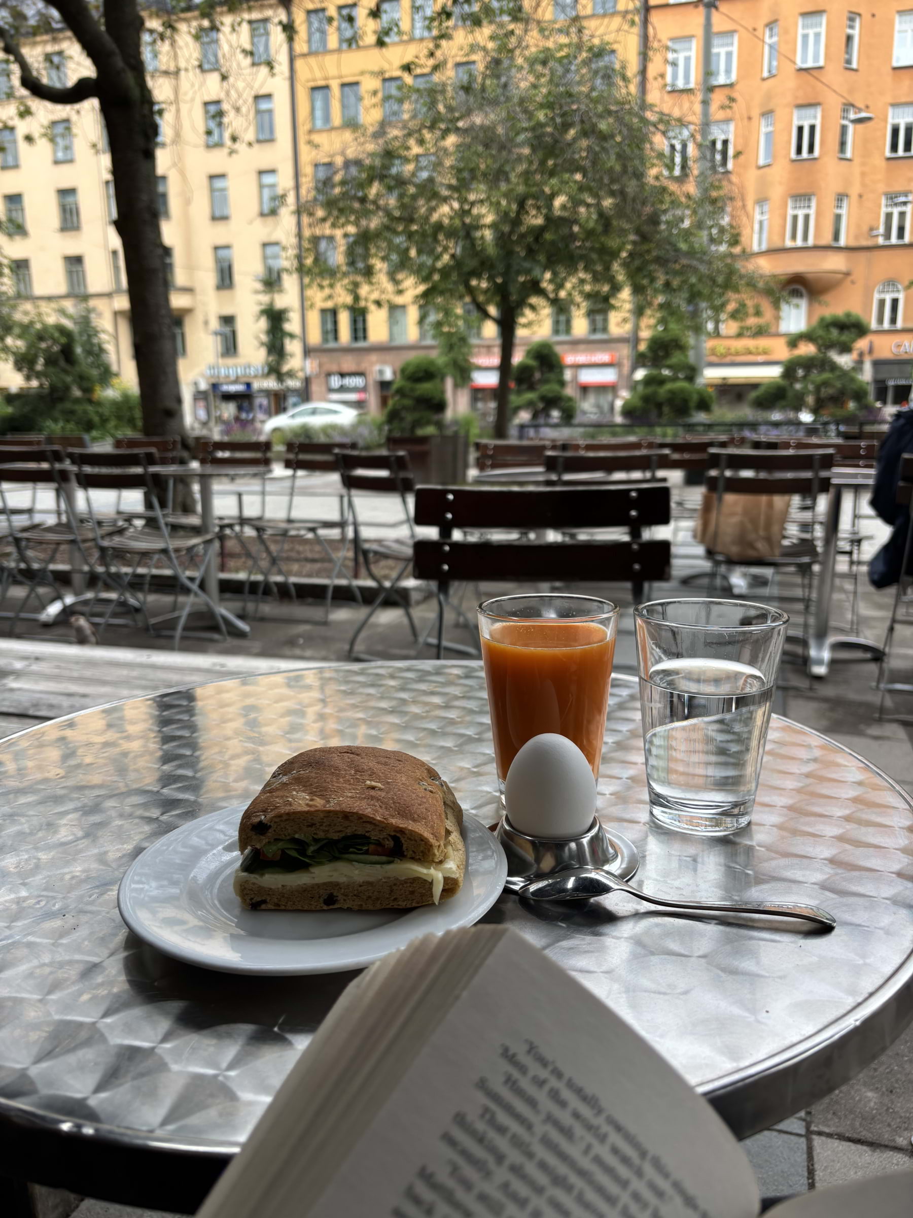 Photo from Kaffebar by Hanna V. (27/10/2025)