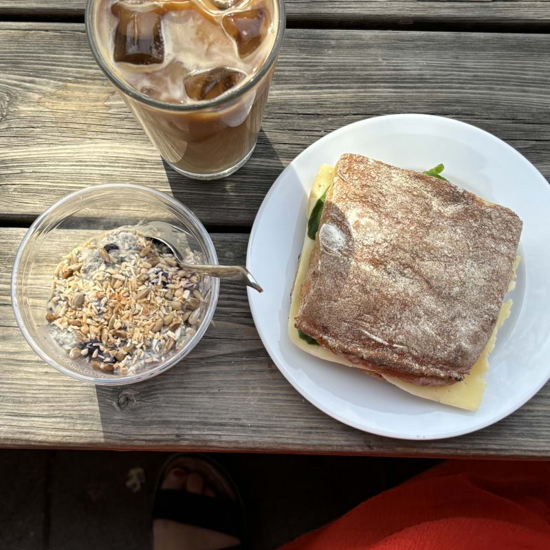 Photo from Kaffebar by Hanna V. (27/10/2025)