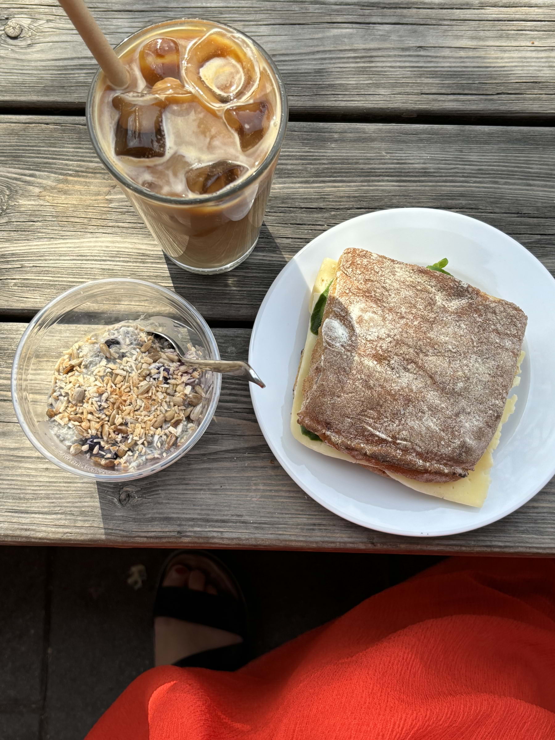 Photo from Kaffebar by Hanna V. (27/10/2025)