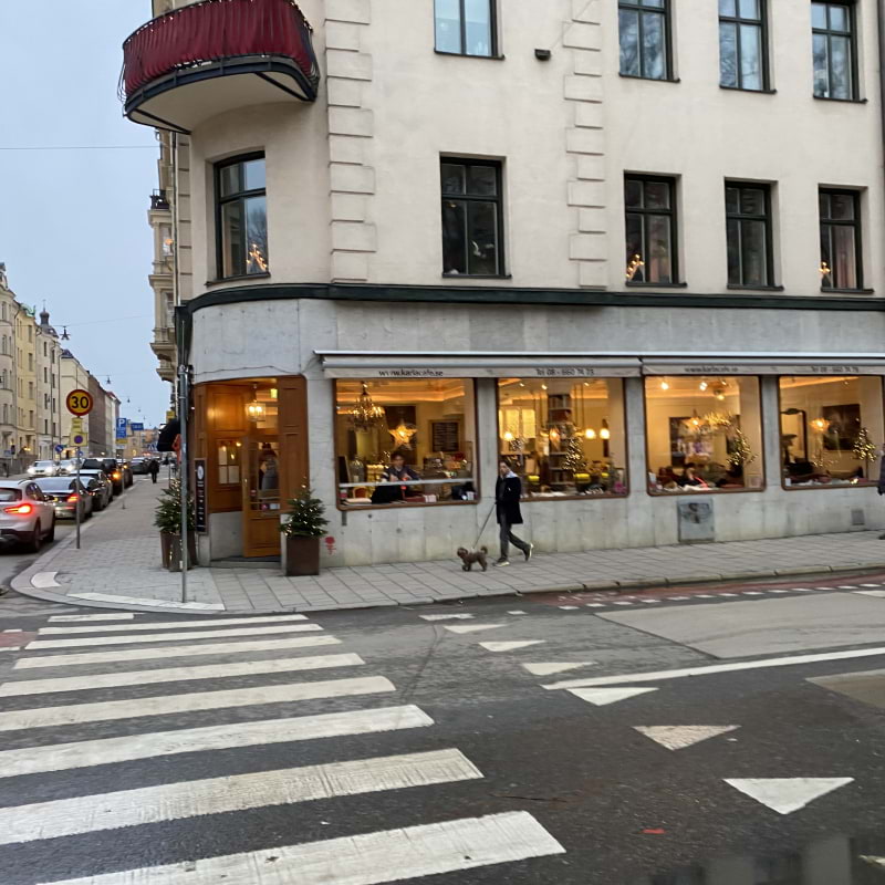 Bild från Karla Café av Peter B. (2024-12-19)