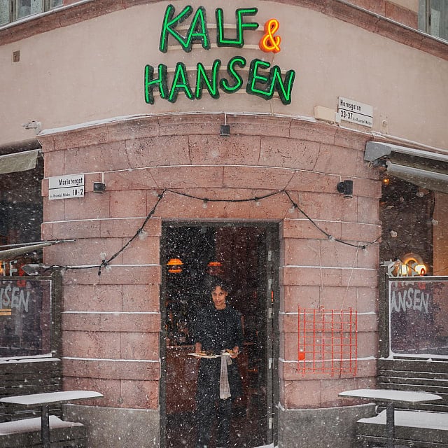 Kalf & Hansen Mariatorget