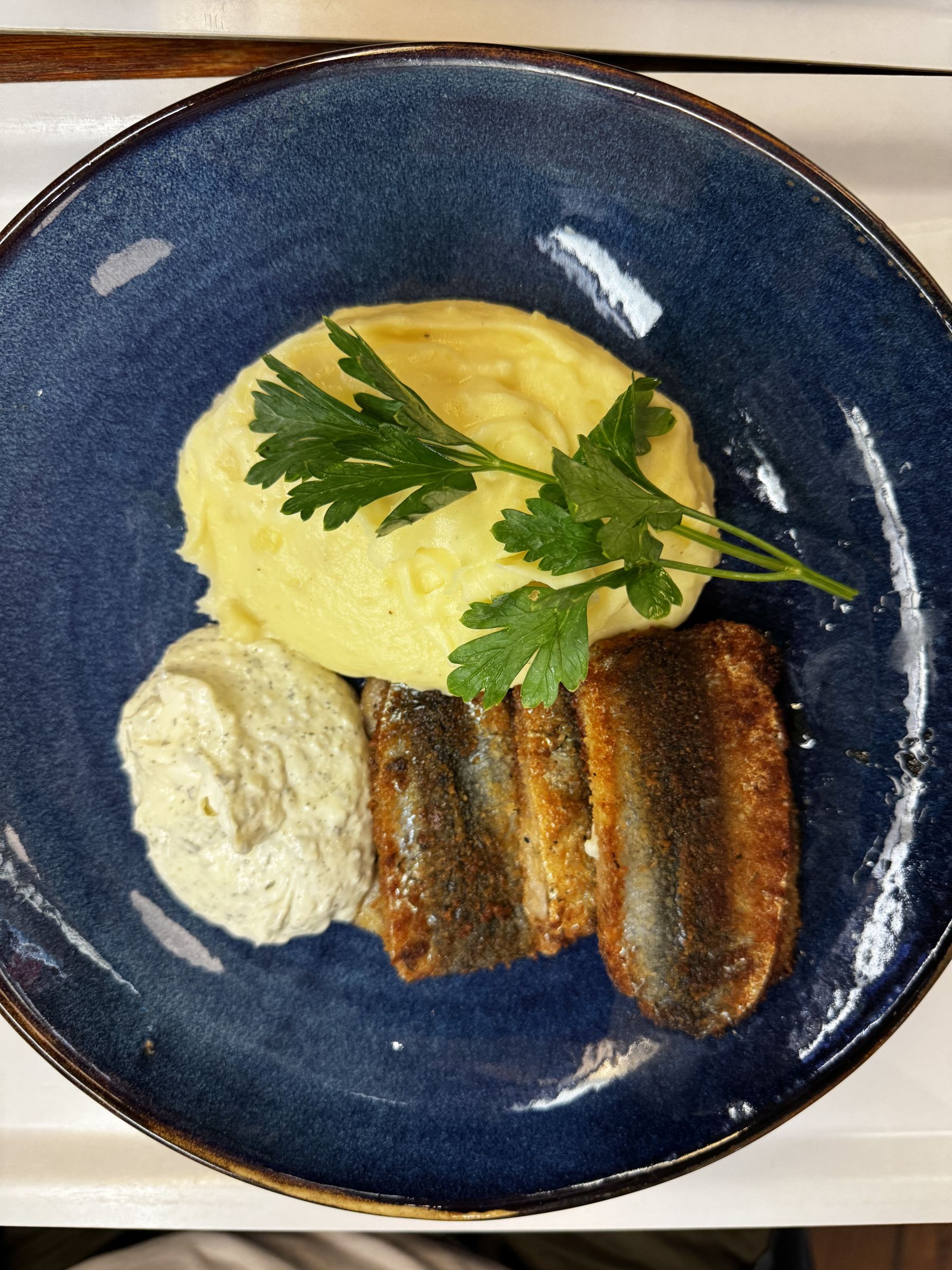 Billede fra Kajsas Fisk Hötorgshallen af Julia H. (08.10.2026)