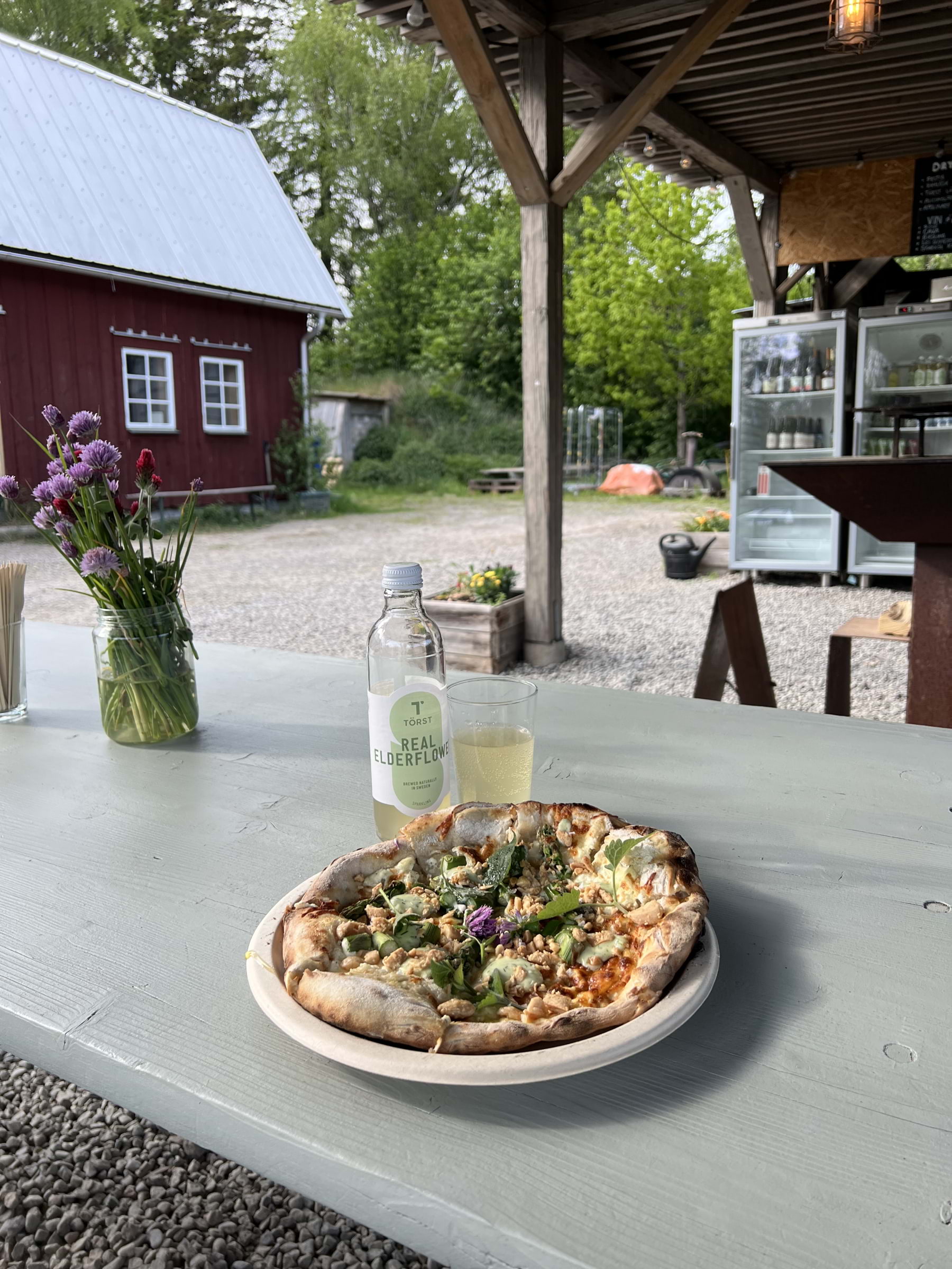 Bild från Karshamra Mat och Trädgård av Evelina H. (2025-06-02)