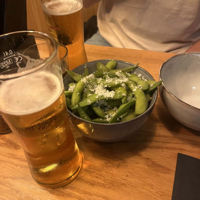 Photo from Kapibara Östermalm by Moa L. (03/11/2025)